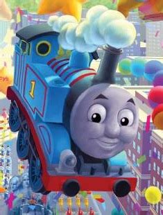 Thomas the Tank Engine - Macy's Thanksgiving Day Parade Wiki - Wikia