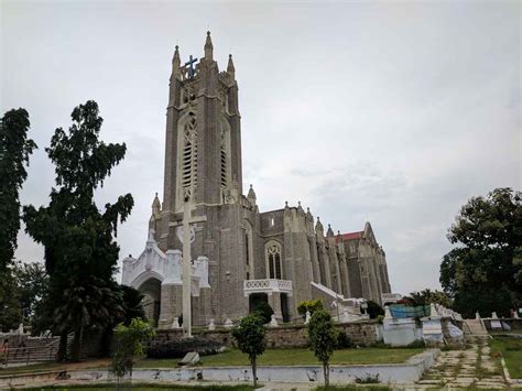 Medak Cathedral, Medak, India: View Images, Timing and Reviews | Tripoto