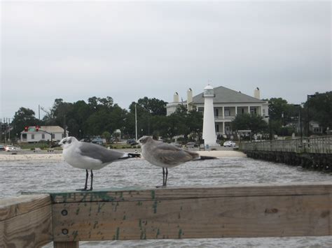 Road Trips!: Biloxi, Mississippi: Biloxi Lighthouse and Visitors Center