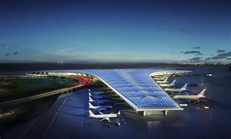 Kuwait International Airport Expansion Terminal 2 | ProTenders