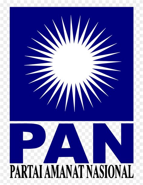 Logo Partai Pan Png - Partai Amanat Nasional Png, Transparent Png ...