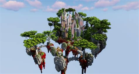 Horizon Minecraft Map