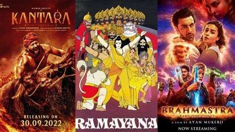 8 Movies on Indian Mythology That Will Enlighten You: Kantara, Ramayana ...