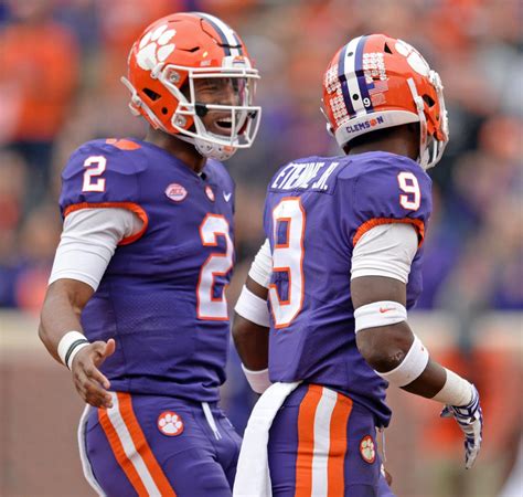 Clemson defeats The Citadel, 61-3 | Photo Galleries | postandcourier.com