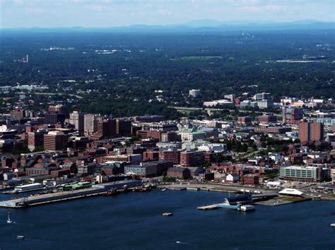 Portland, Maine :: Worlds Best Beach Towns