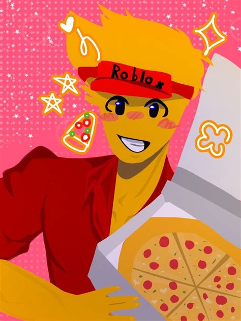 Roblox pizza guy | Pizza guy, Roblox pizza, Roblox