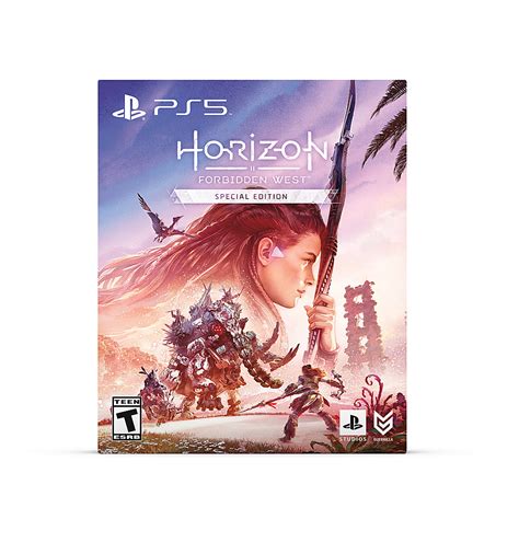 Best Buy: Horizon Forbidden West Special Edition PlayStation 5 3006308