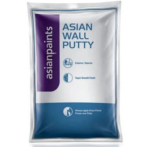 Asian Paints Wall Putty, Packing Size: 5 Kg at Rs 350/bag in Ahmedabad ...