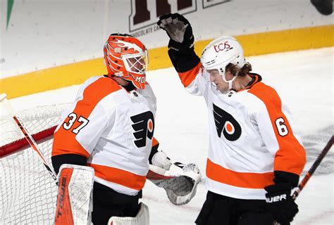 Flyers 5: Takeaways from Monday’s Flyers-Bruins Game