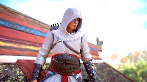 Assassin’s Creed Valhalla adds a free Altair outfit from AC1 | PCGamesN