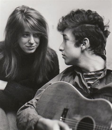 ROCK'N'ROLL LICENSE — Bob Dylan and his girlfriend Suze Rotolo,...