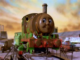 Thomas And Friends S6 E18 "Percy's Chocolate Crunch" Recap - TV Tropes