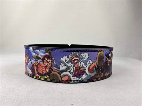 Preorder Anime Gym Lifting Belt - Etsy UK