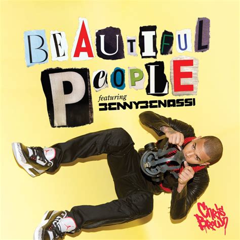 Chris Brown – Beautiful People Lyrics | Genius Lyrics