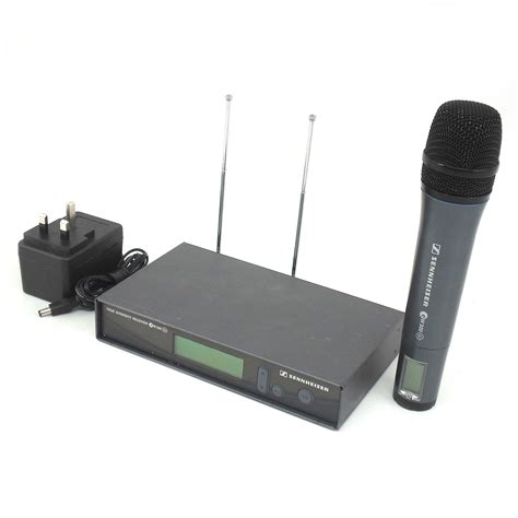 Hire Sennheiser EW300 G2 Wireless Mic system