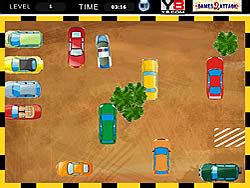 Modern Police Car Parking Game - FunGames.com - Play fun free games.