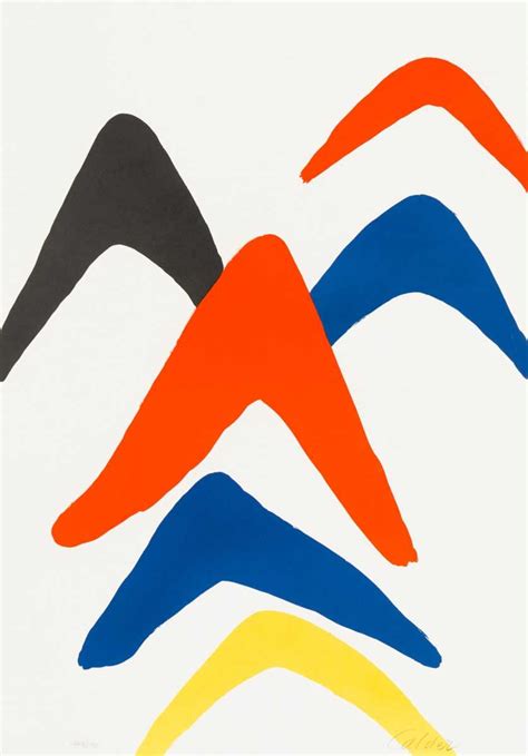 Stabiles by Alexander Calder from Christopher-Clark Fine Art - Global ...