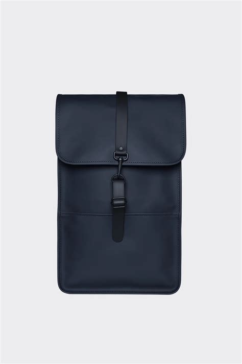 Rain Backpack Navy – Layover