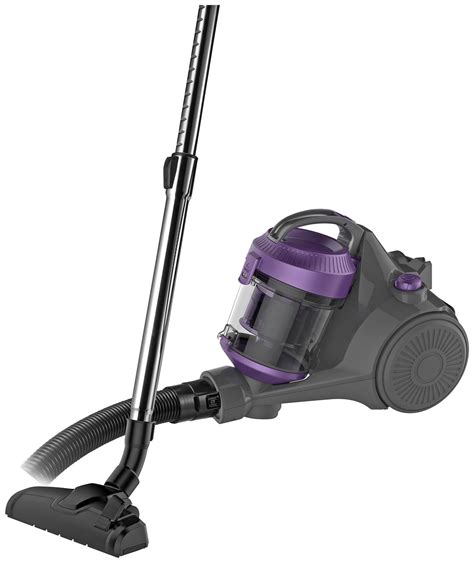 Bush VCS35B15KD Bagless Cylinder Vacuum Cleaner (7244797) | Argos Price Tracker | pricehistory.co.uk