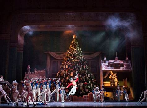 The Nutcracker Royal Opera House LIVE Ballet - Corinium Museum