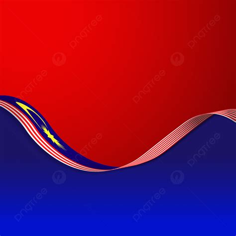 Wavy Malaysian Flag Background, Malaysian Independence Day, Flag, Malaysia Background Image And ...