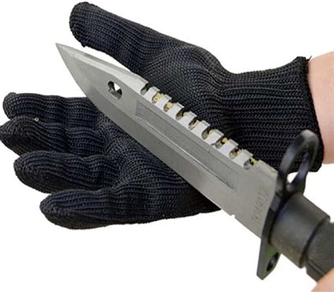 Amazon.com: butcher gloves stainless steel