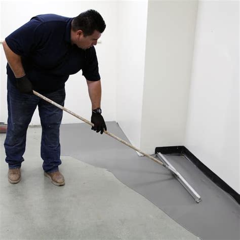 Concrete Floor Leveling Material – Flooring Tips