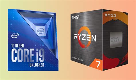 Best CPUs of 2021 - Top Gaming CPUs for the Money