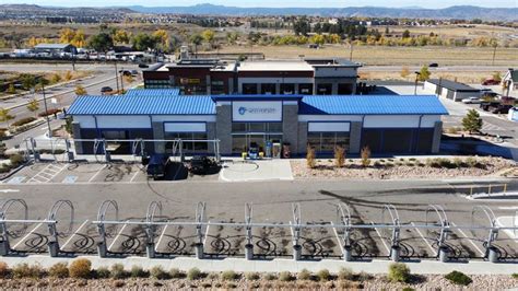 Take 5 Car Wash Opens 17 New and Newly Converted Locations in Colorado - - Retail & Restaurant ...