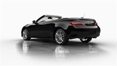 2014 Infiniti Q60 Convertible | Top Speed