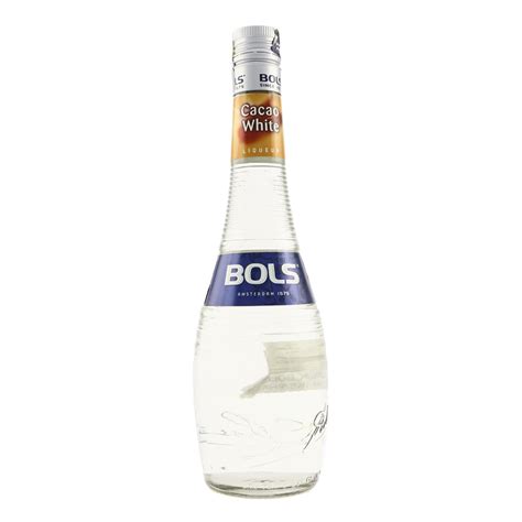 BOLS Creme de Cacao White | Whisky.my