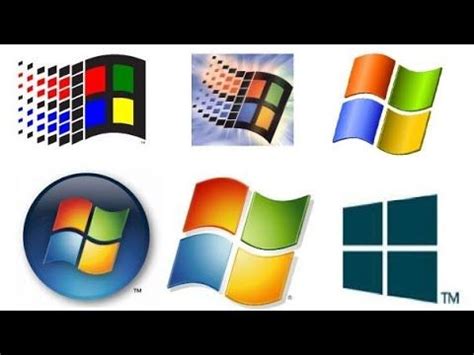 All Windows Startup Sounds and Shutdown Sounds ( 3.1/10 ) - YouTube in 2020 | Logo evolution ...