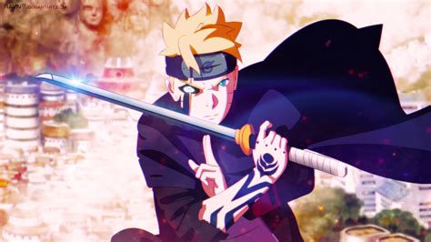 Boruto Wallpaper HD (77+ images)