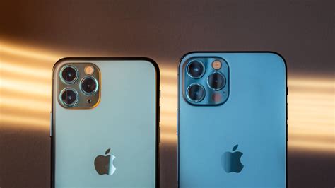 iPhone 12 Pro vs iPhone 11 Pro Camera Comparison