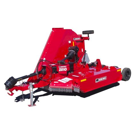 2810 Single Flex-Wing Rotary Cutter - Bush Hog