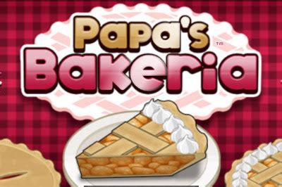 Papa’s Bakeria - Cool Math Games 4 Kids