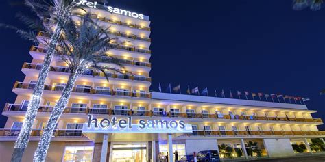 Hotel Samos 3* (Adults Only) Mallorca Spania