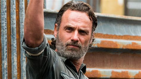 The Walking Dead Showrunner Had Someone Different In Mind For Rick Grimes Originally