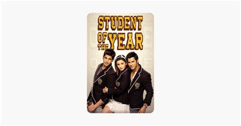 ‎Student of the Year on iTunes