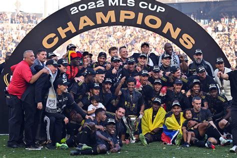 Los Angeles Football Club crowned Major League Soccer Cup champions - The Aggie