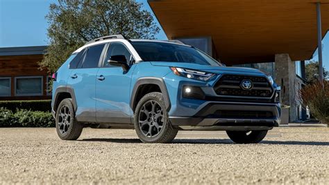 2023 Toyota RAV4 Prices, Reviews, and Photos - MotorTrend