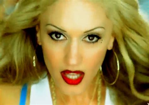 GET A GLAM!: Tutorial Gwen Stefani - Luxurious Inspiration