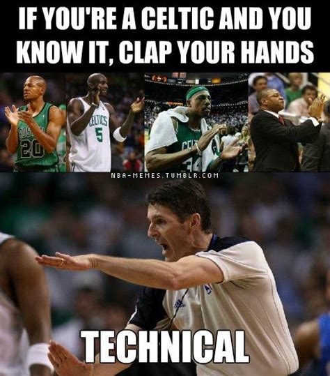 NBA Memes | Love for the NBA | Pinterest | Funny, Celtic nations and Home