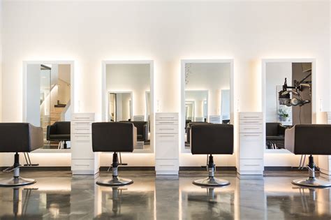 Hermosa Salon | Salon interior design, Hair salon interior, Beauty ...