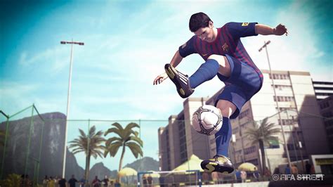 FIFA STREET PC GAME UPDATED - Download PC Games Free Full Version