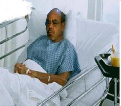 VIJIMAMBO: MELES ZENAWI IS DEAD