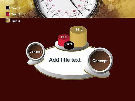 Junk Food PowerPoint Template, Backgrounds | 11577 | PoweredTemplate.com