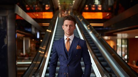 Navigating the World of Suits: Key Rules for Selecting the Perfect Fit ...