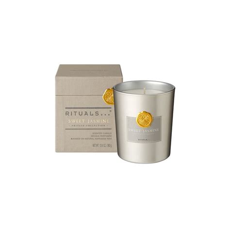 Rituals | Private Collection Scented Candle | Unisex | Candles | Flannels