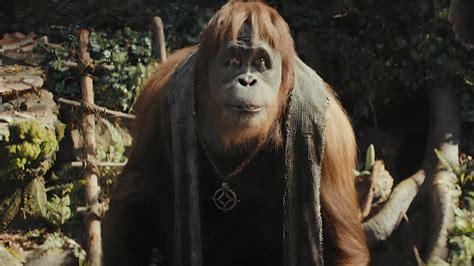 The Kingdom Of The Planet Of The Apes Trailer: Is That Doctor Zaius?